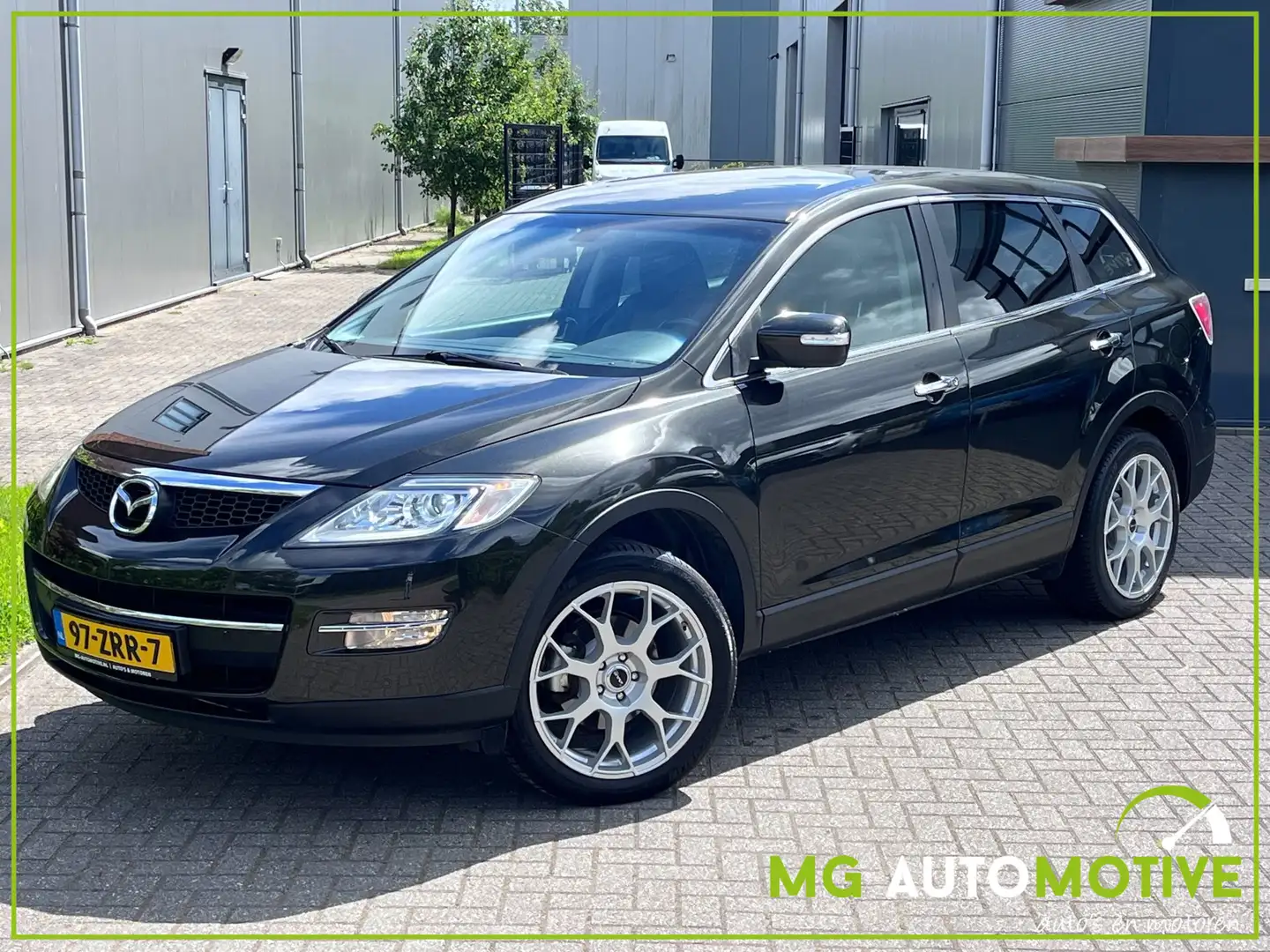 Mazda CX-9 3.7 GT-L | Leder | Climate | Cruise | Trekhaak | N Schwarz - 2