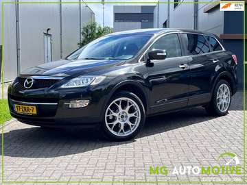 3.7 GT-L | Leder | Climate | Cruise | Trekhaak | N