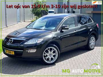 3.7 GT-L | Leder | Climate | Cruise | Trekhaak | N