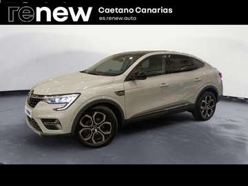 Techno TCe 103kW(140CV) EDC mild hybrid