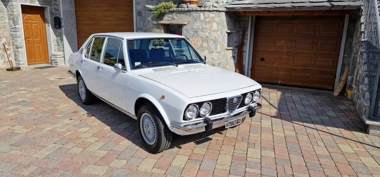Alfa Romeo Alfetta 1.6 my75, foto 10