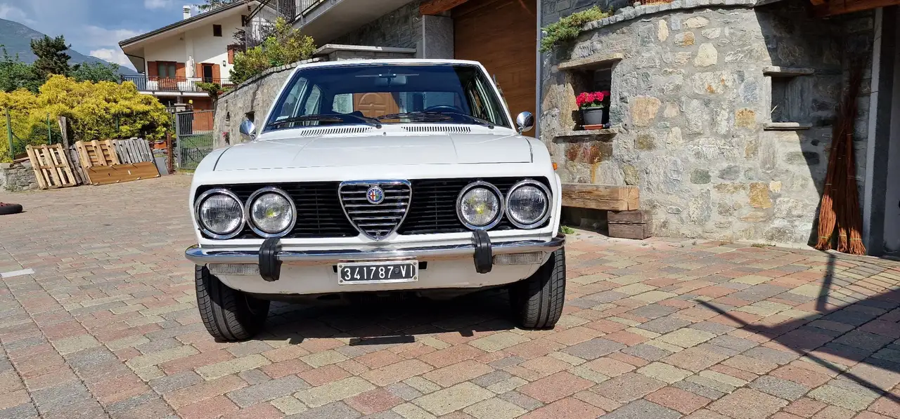 Alfa Romeo Alfetta 1.6 my75, foto 8