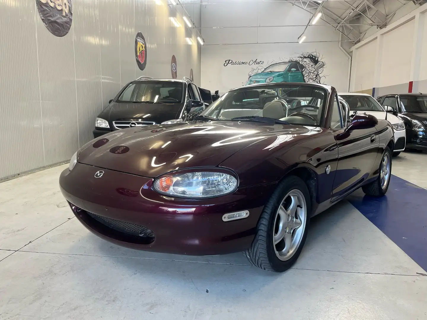 Mazda MX-5 miracle 1.6 GARANZIA 12 MESI RITIRO USATO - 2