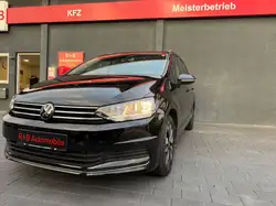 Volkswagen Touran Comfortline BMT/Start Stop7 Sitzer*AHK*RF