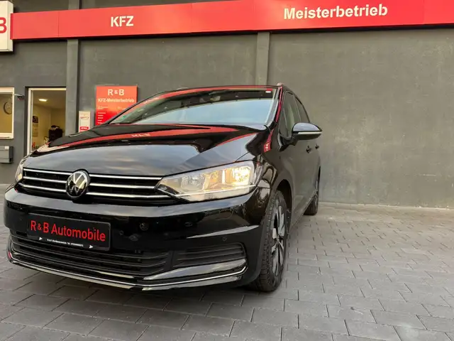Volkswagen Touran Comfortline BMT/Start Stop7 Sitzer*AHK*RF