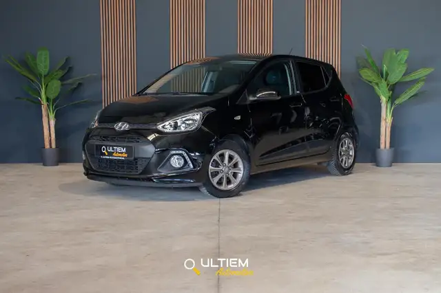 Hyundai i10 1.0i Passion | CRUISE*STOELVERWARMING