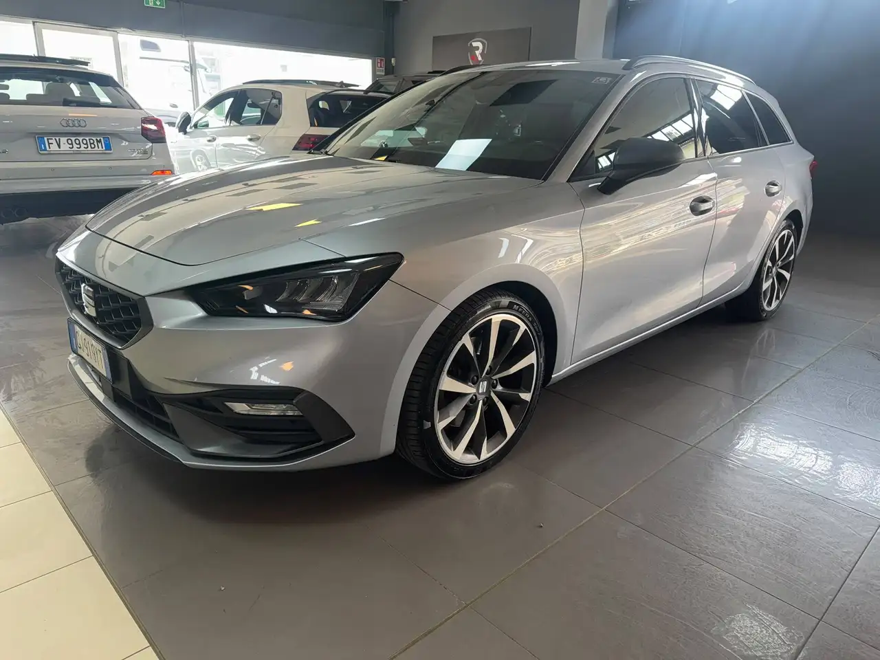 Seat Leon