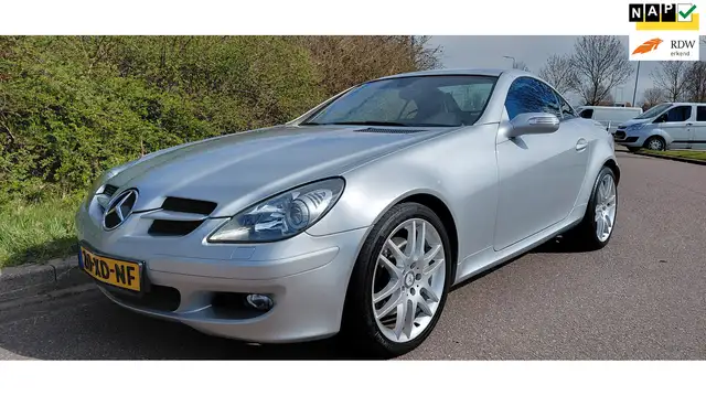 Mercedes-Benz SLK 280 Automaat Keurige NL auto, 156594 km (NAP) Met onde
