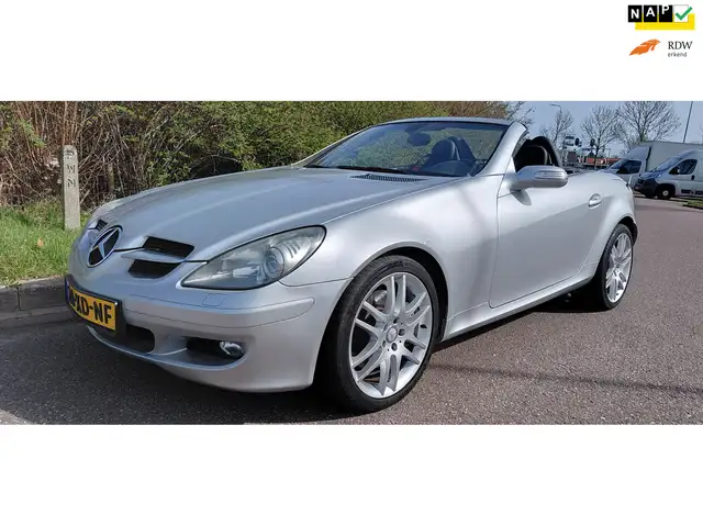 Mercedes-Benz SLK 280 Automaat Keurige NL auto, 156594 km (NAP) Met onde
