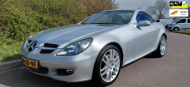 Mercedes-Benz SLK 280 Automaat Keurige NL auto, 156594 km (NAP) Met onde