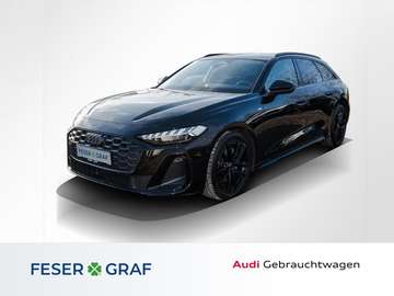 Avant TFSI S line/Navi+/ACC/TECH/Optik schwarz