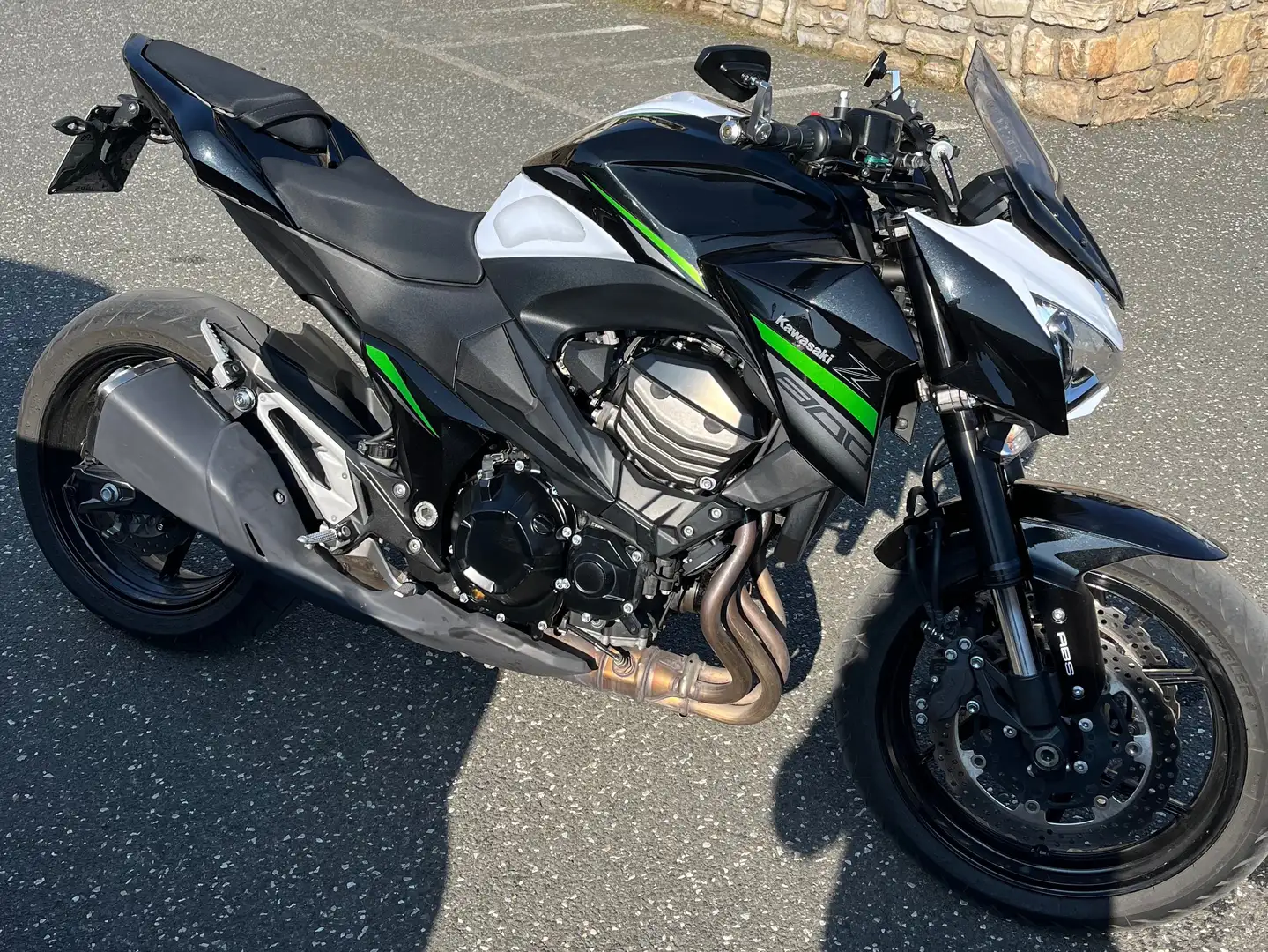 Kawasaki Z 800 Z800e ABS - 2