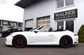 Porsche 911 Carrera 4 GTS Cabriolet Weiß - thumbnail 9