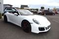 Porsche 911 Carrera 4 GTS Cabriolet Weiß - thumbnail 7