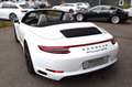 Porsche 911 Carrera 4 GTS Cabriolet Weiß - thumbnail 10
