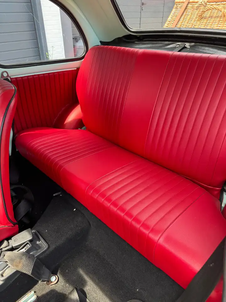 Fiat 500L Oldtimer, foto 8