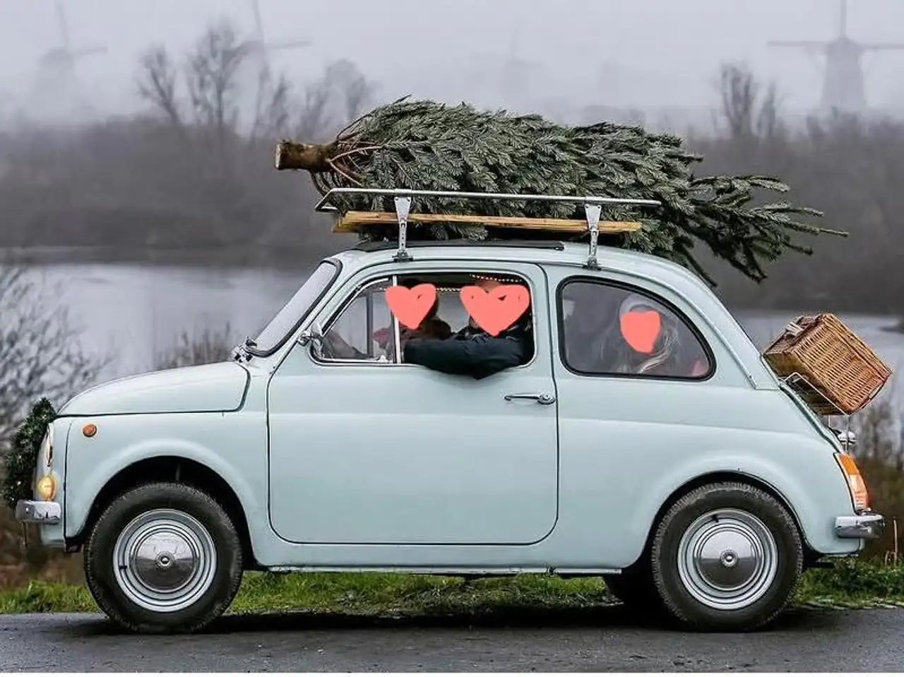 Fiat 500L Oldtimer, foto 2