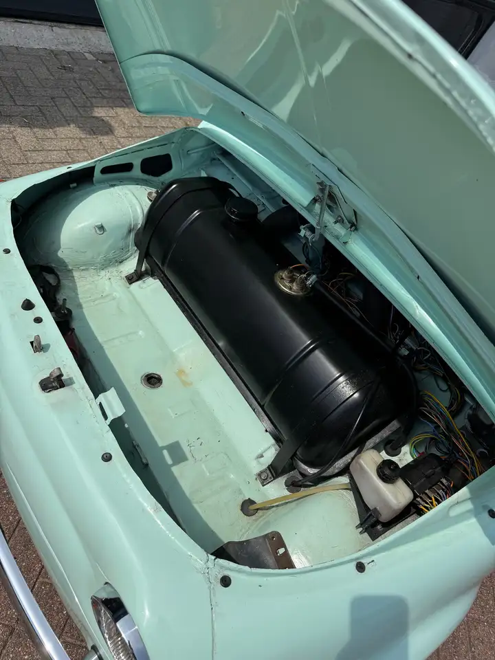 Fiat 500L Oldtimer, foto 10