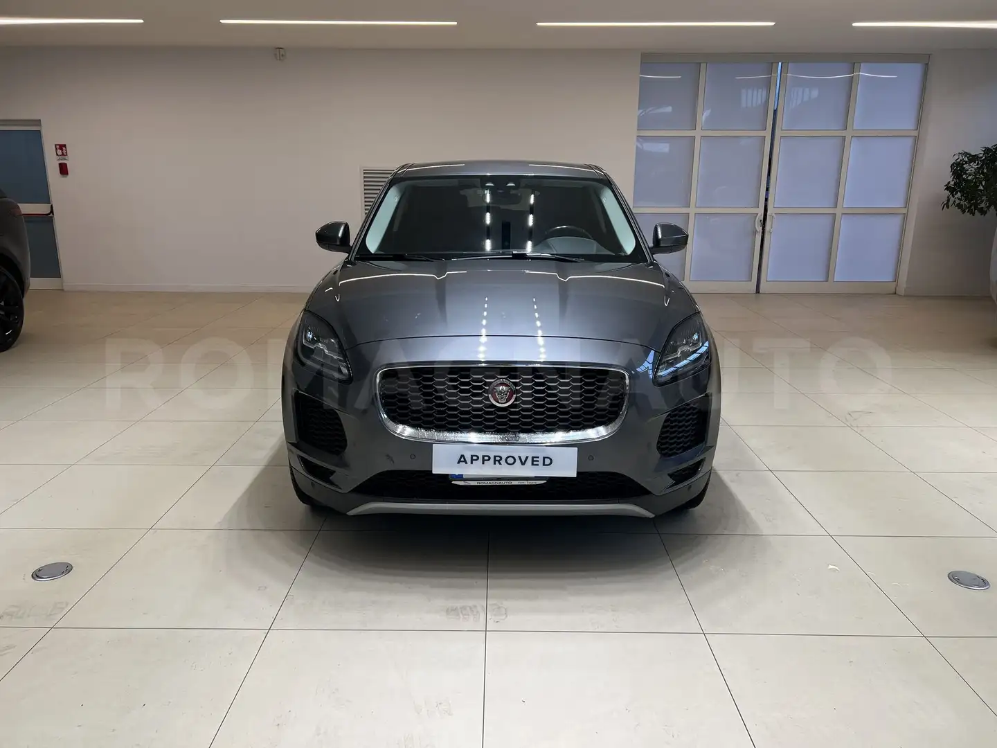 Jaguar E-Pace E-Pace 2.0D 150 CV AWD aut. S Gris - 2