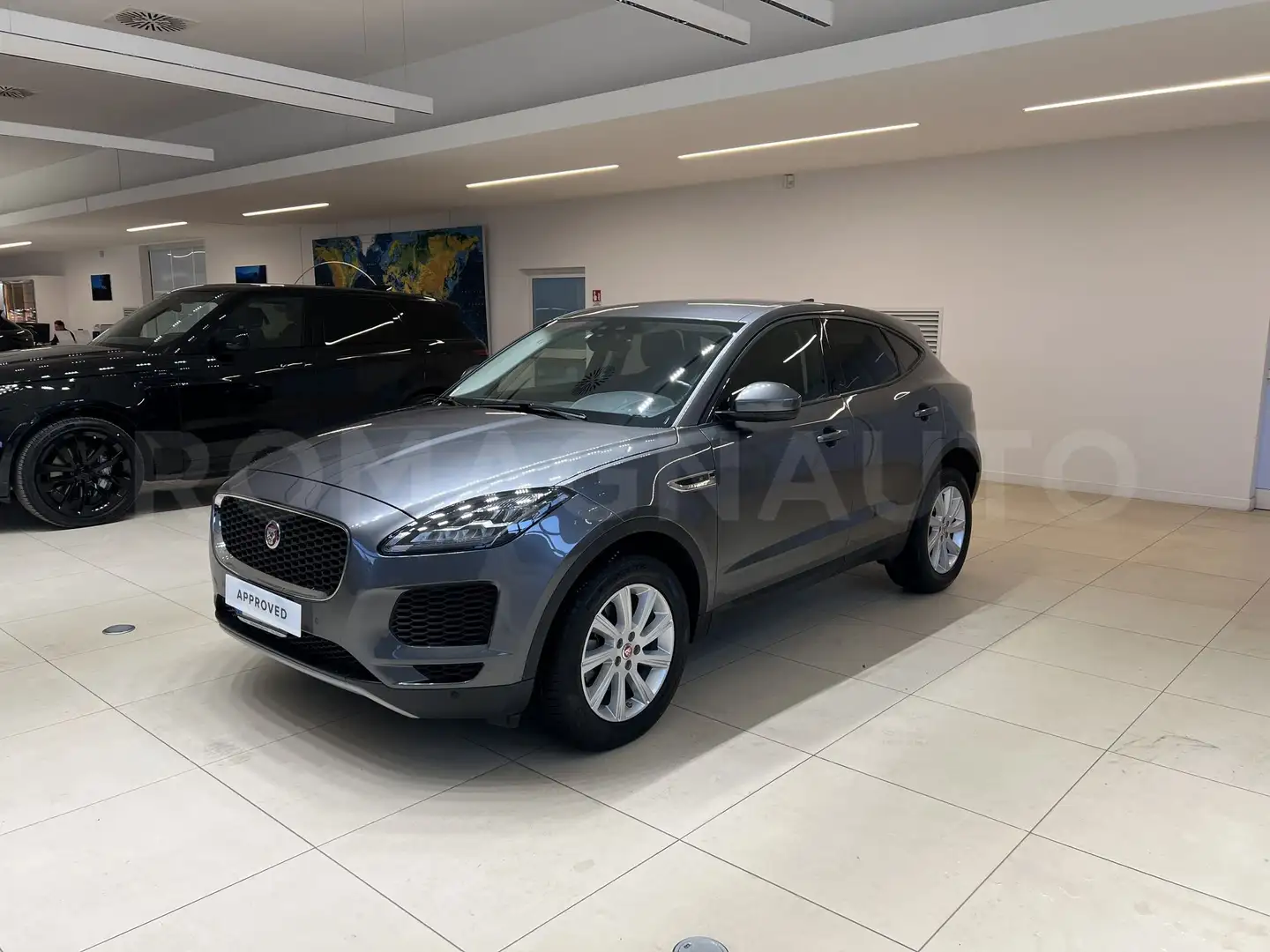 Jaguar E-Pace E-Pace 2.0D 150 CV AWD aut. S Gris - 1