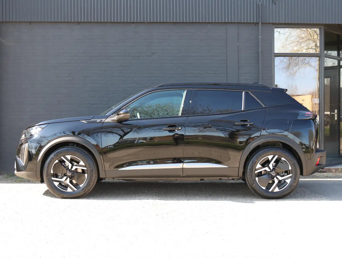 Peugeot e-2008 EV GT Avantage 54 kWh | AUTOMAAT | AppleCarplay/An Negro - 2