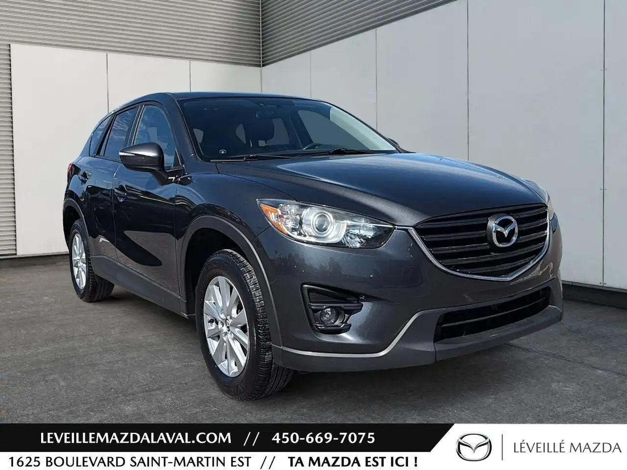 Mazda CX-5 снимка Mazda CX-5