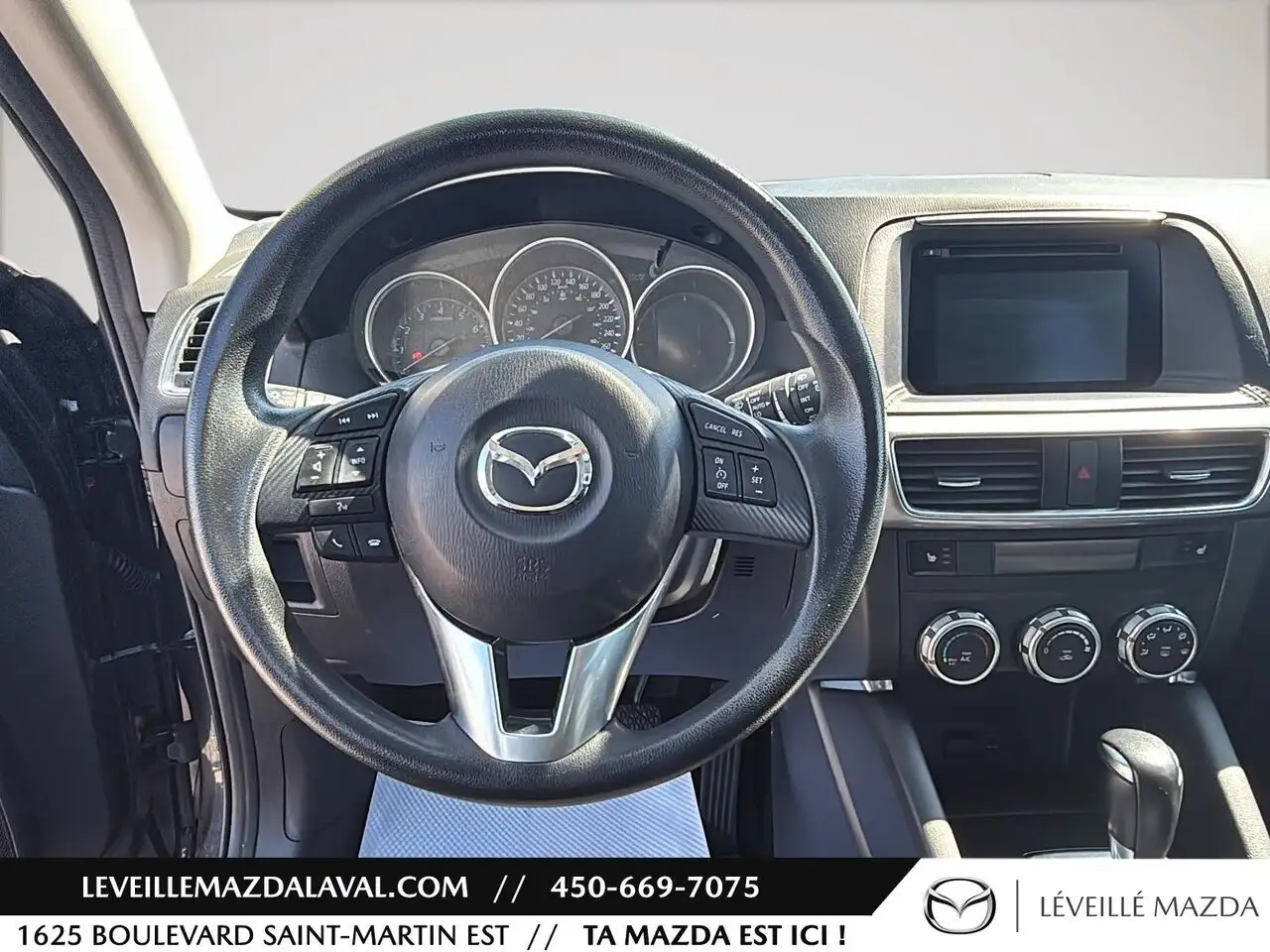 Mazda CX-5 снимка Mazda CX-5