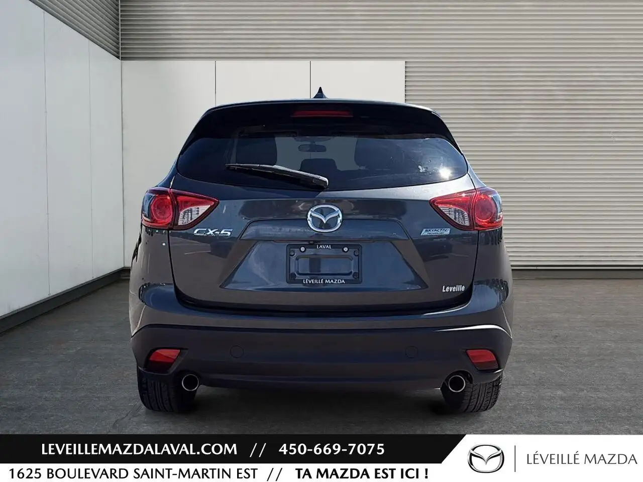 Mazda CX-5 снимка Mazda CX-5