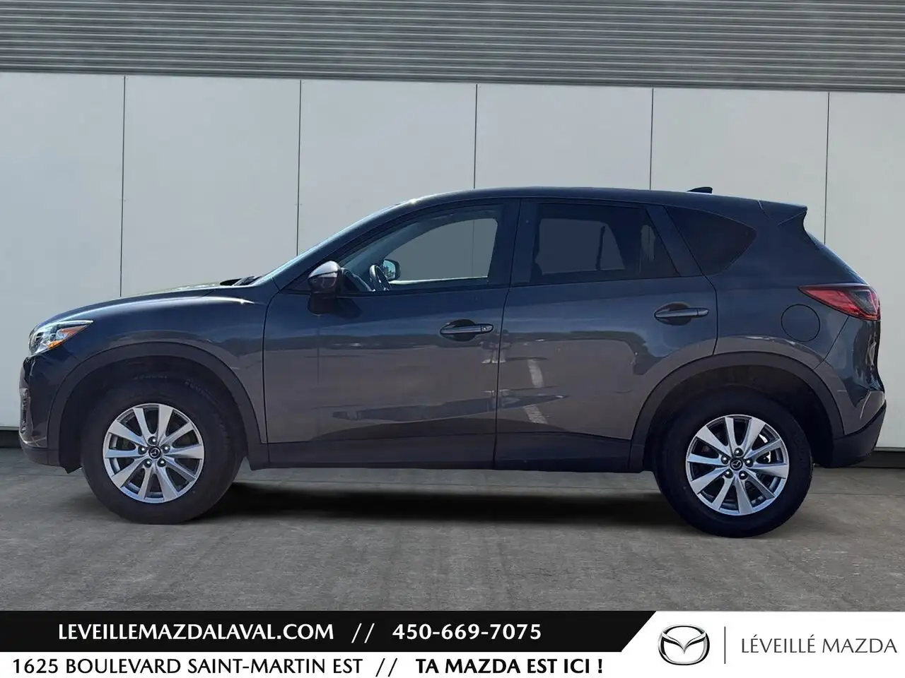 Mazda CX-5 снимка Mazda CX-5