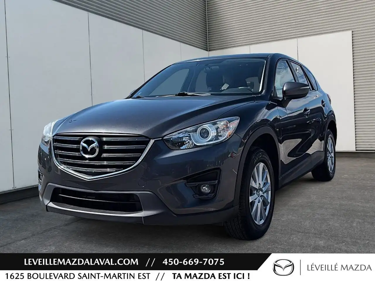 2016 Mazda CX-5