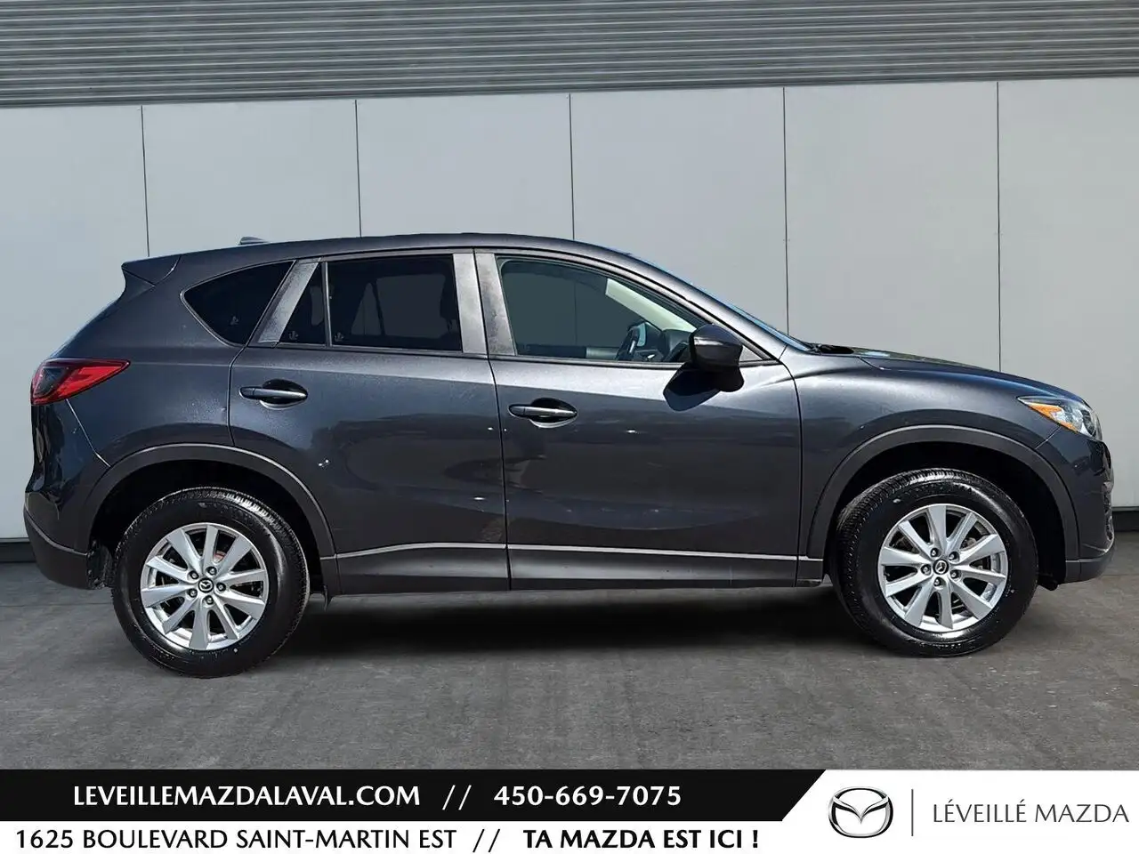Mazda CX-5 снимка Mazda CX-5