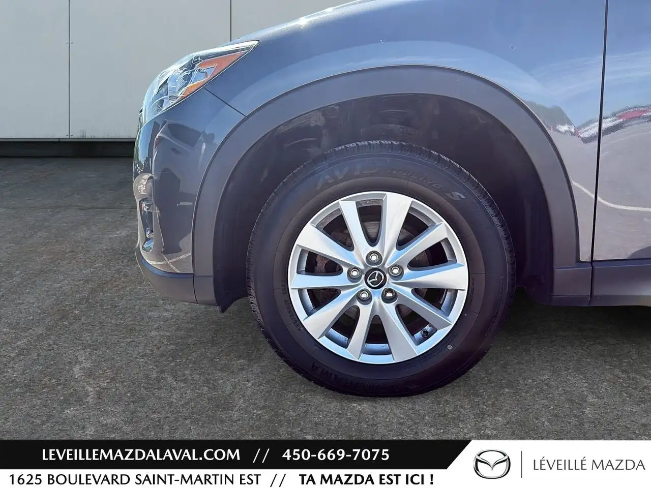 Mazda CX-5 снимка Mazda CX-5
