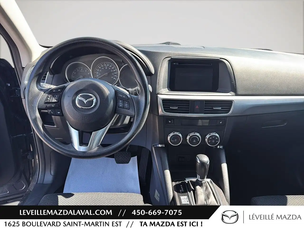 Mazda CX-5 снимка Mazda CX-5