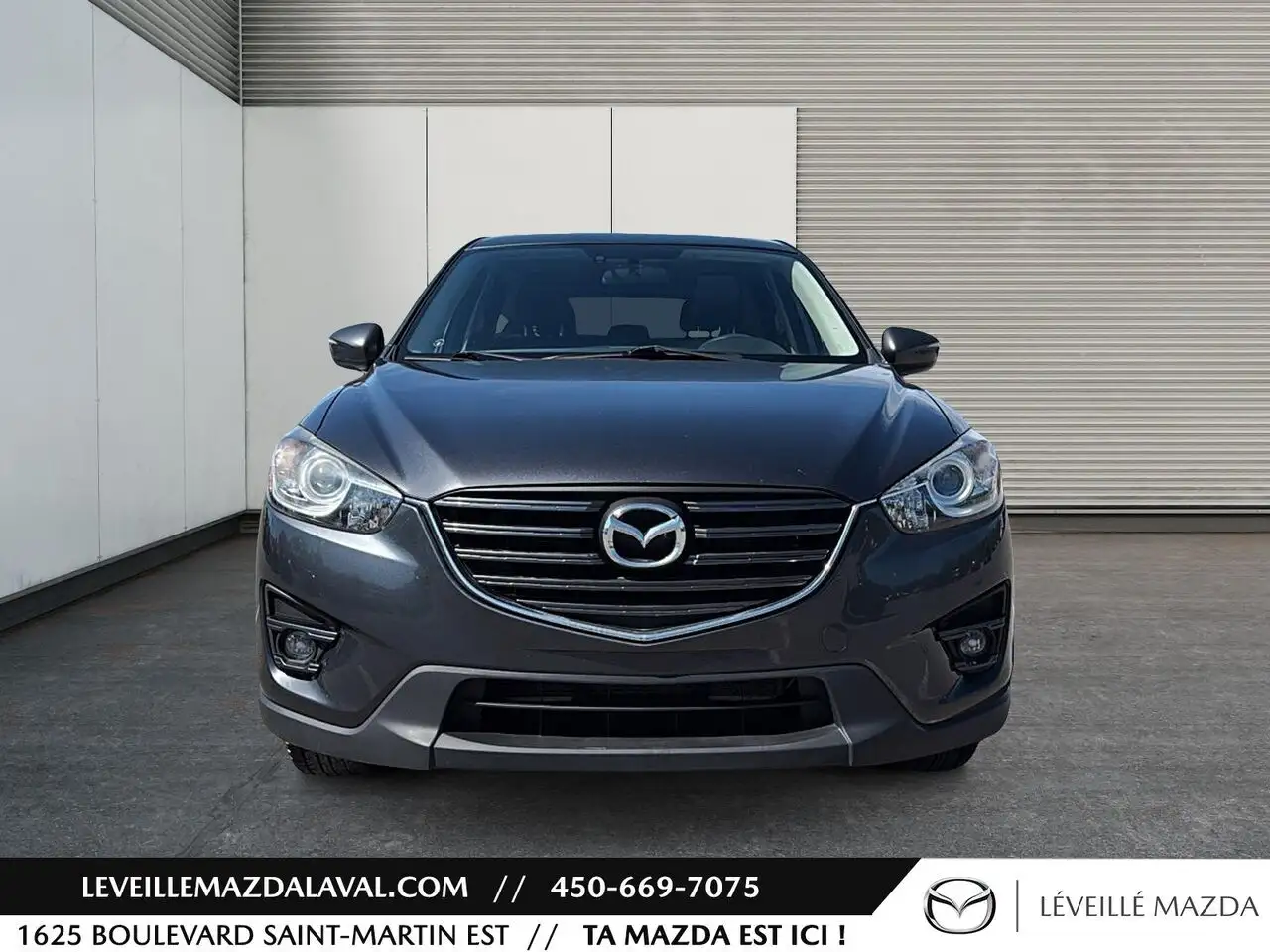 Mazda CX-5 снимка Mazda CX-5