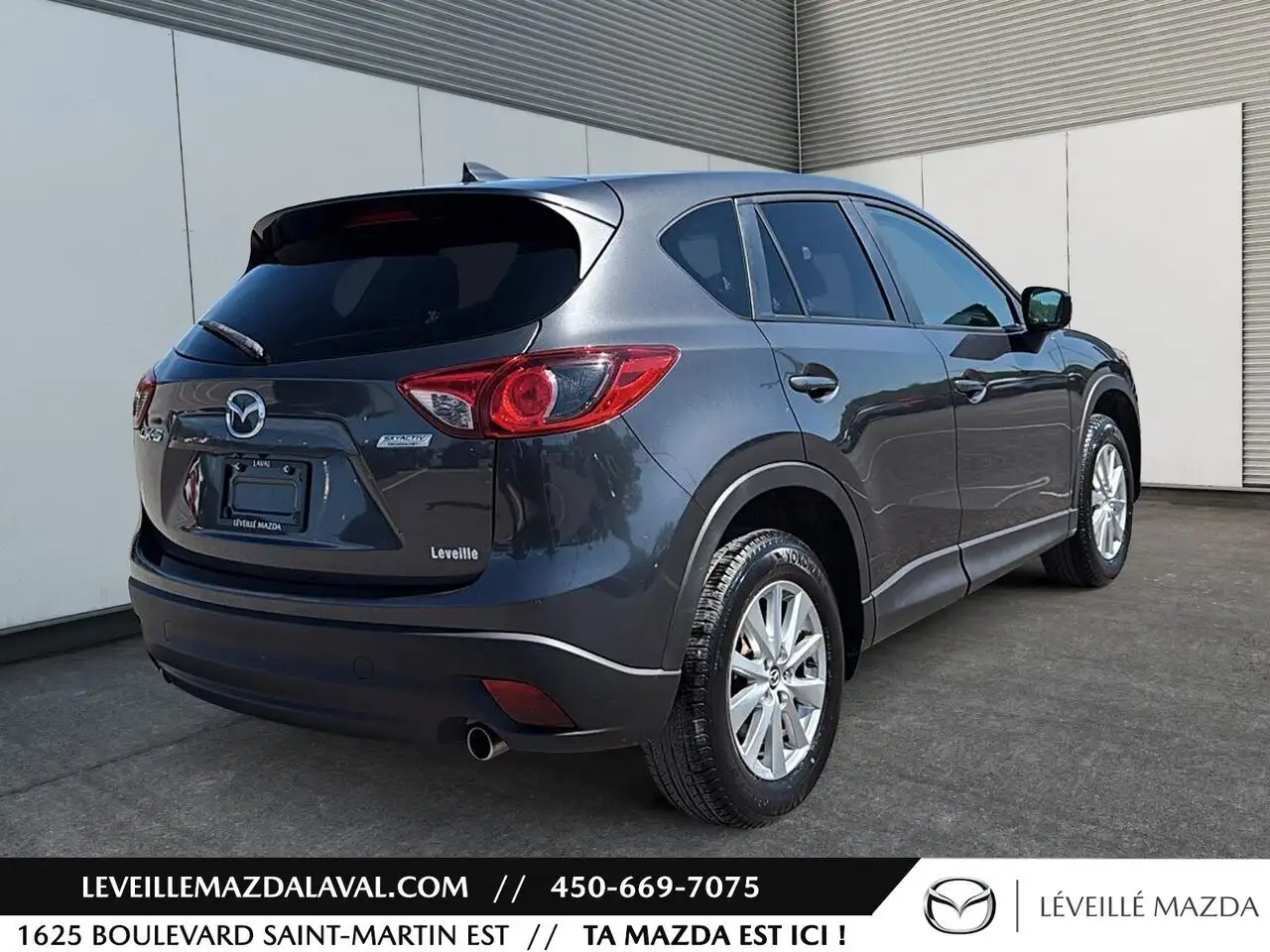 Mazda CX-5 снимка Mazda CX-5