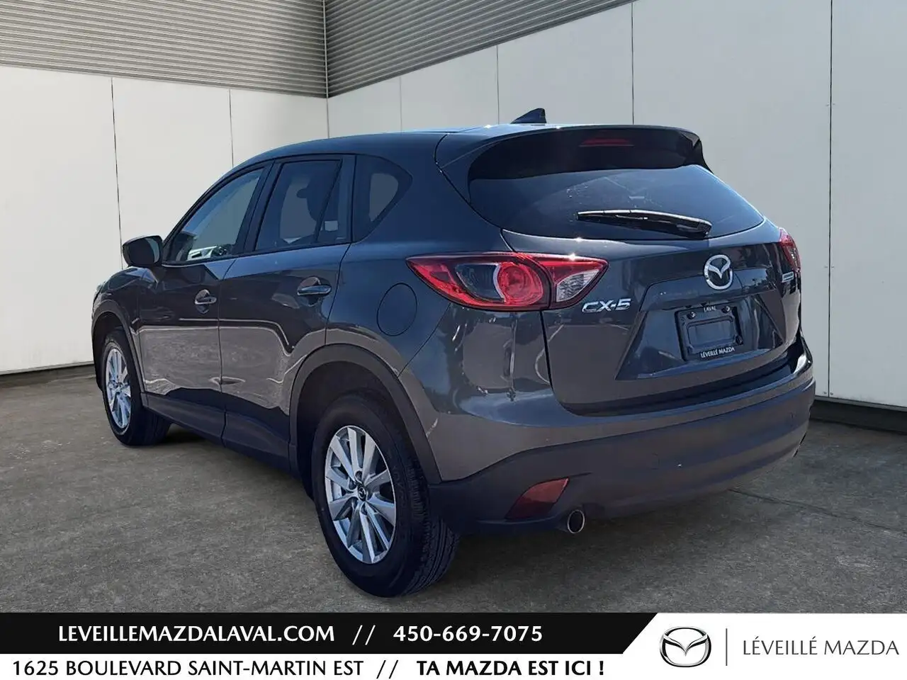 Mazda CX-5 снимка Mazda CX-5