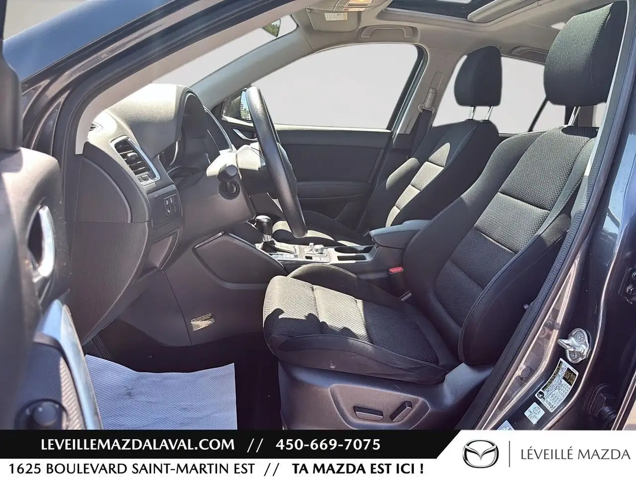 Mazda CX-5 снимка Mazda CX-5
