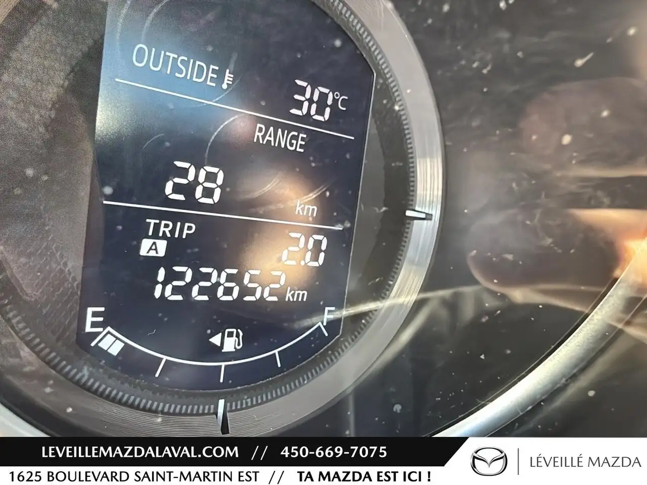 Mazda CX-5 снимка Mazda CX-5