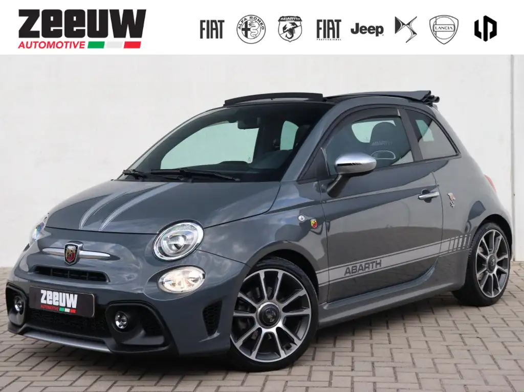 Abarth 595C