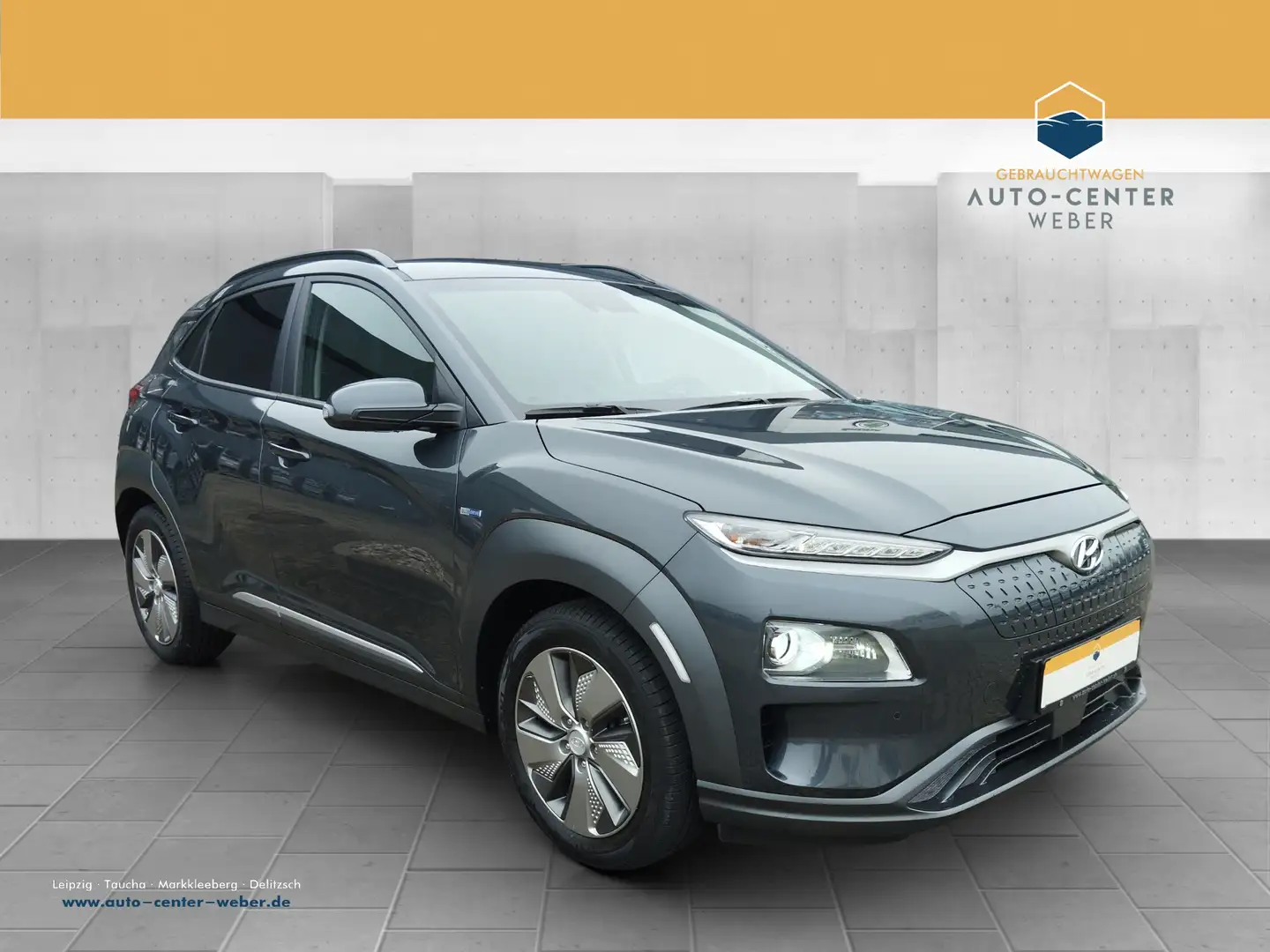 Hyundai KONA EV Premium incl. Servicepaket* - 1