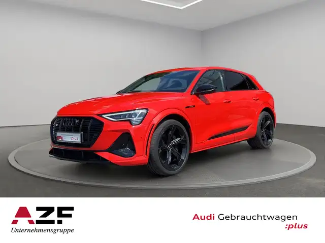 Audi qu. STANDKLIMA+NAVI+LED+KAMERA