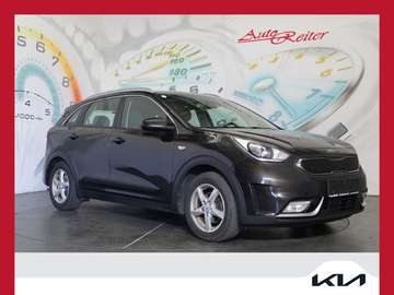 1,6 GDI Hybrid Silber DCT SITZHEIZUNG, NAVI, RÜ...