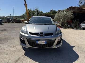 CX-7 2.2 mzr-cd Sport Tourer
