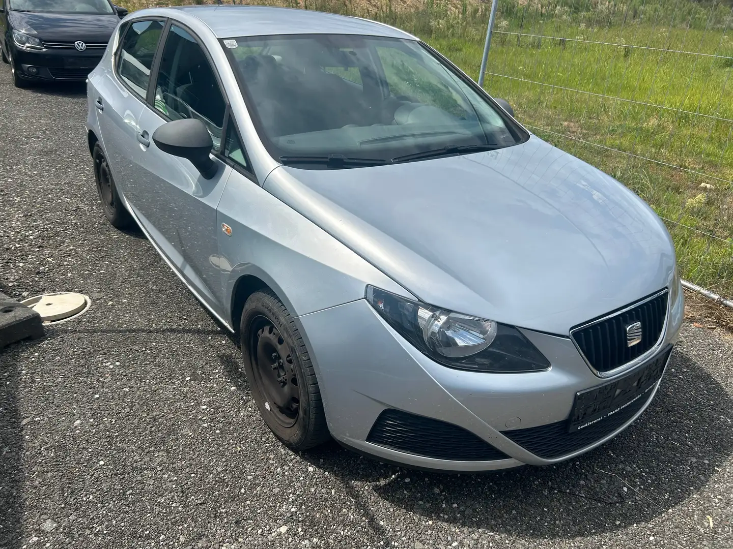 SEAT Ibiza Ibiza GLX Grau - 1