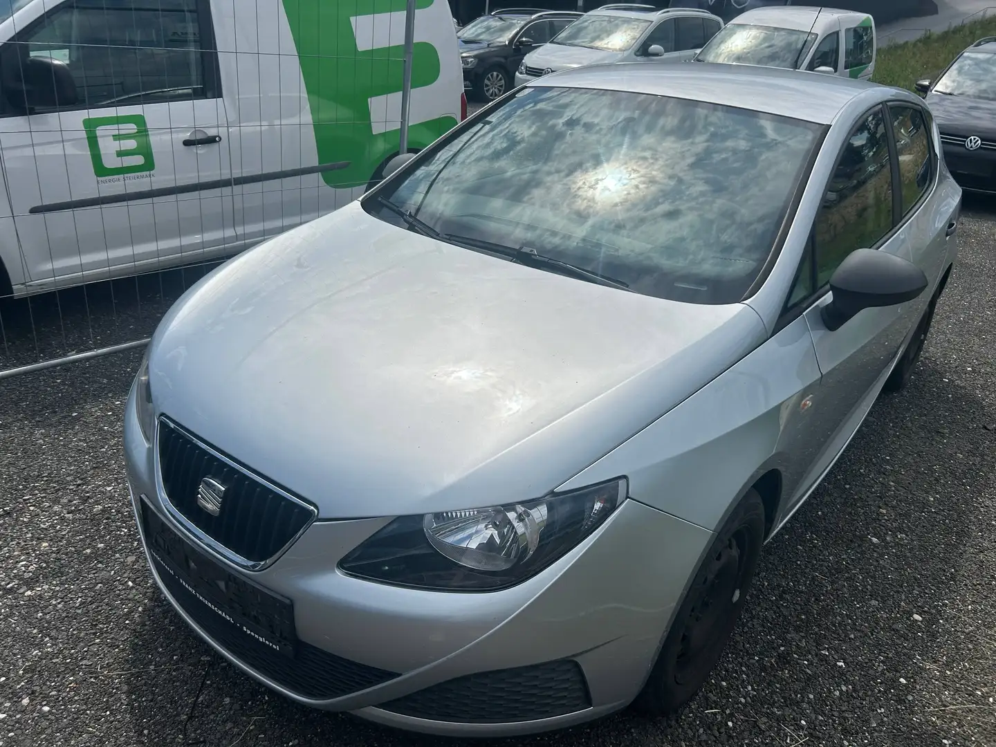 SEAT Ibiza Ibiza GLX Grau - 2