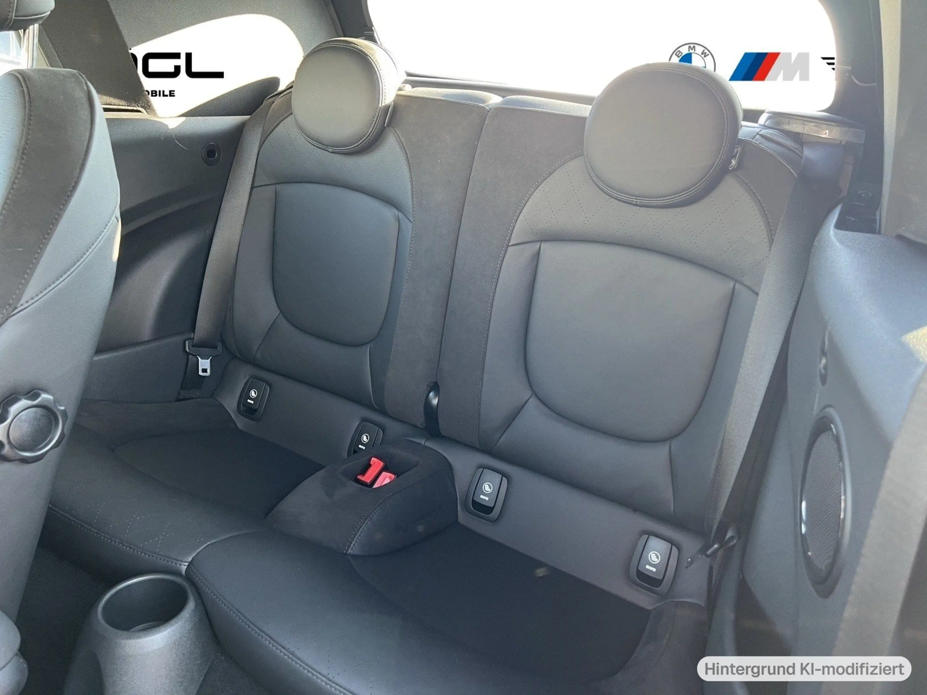 MINI Cooper S Cabrio Cooper S Cabrio LED Komfortzg. Lenkradhzg. PDC — photo 11