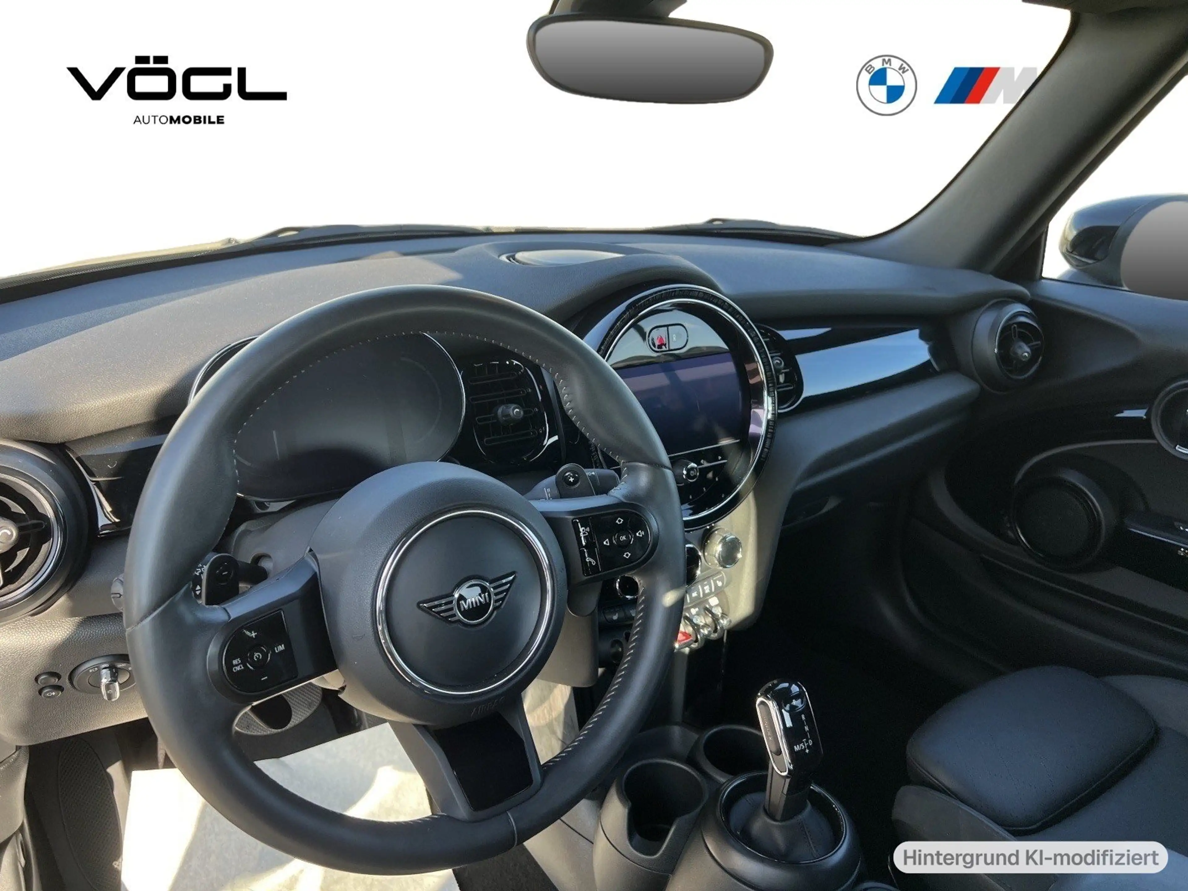 MINI Cooper S Cabrio Cooper S Cabrio LED Komfortzg. Lenkradhzg. PDC — photo 9
