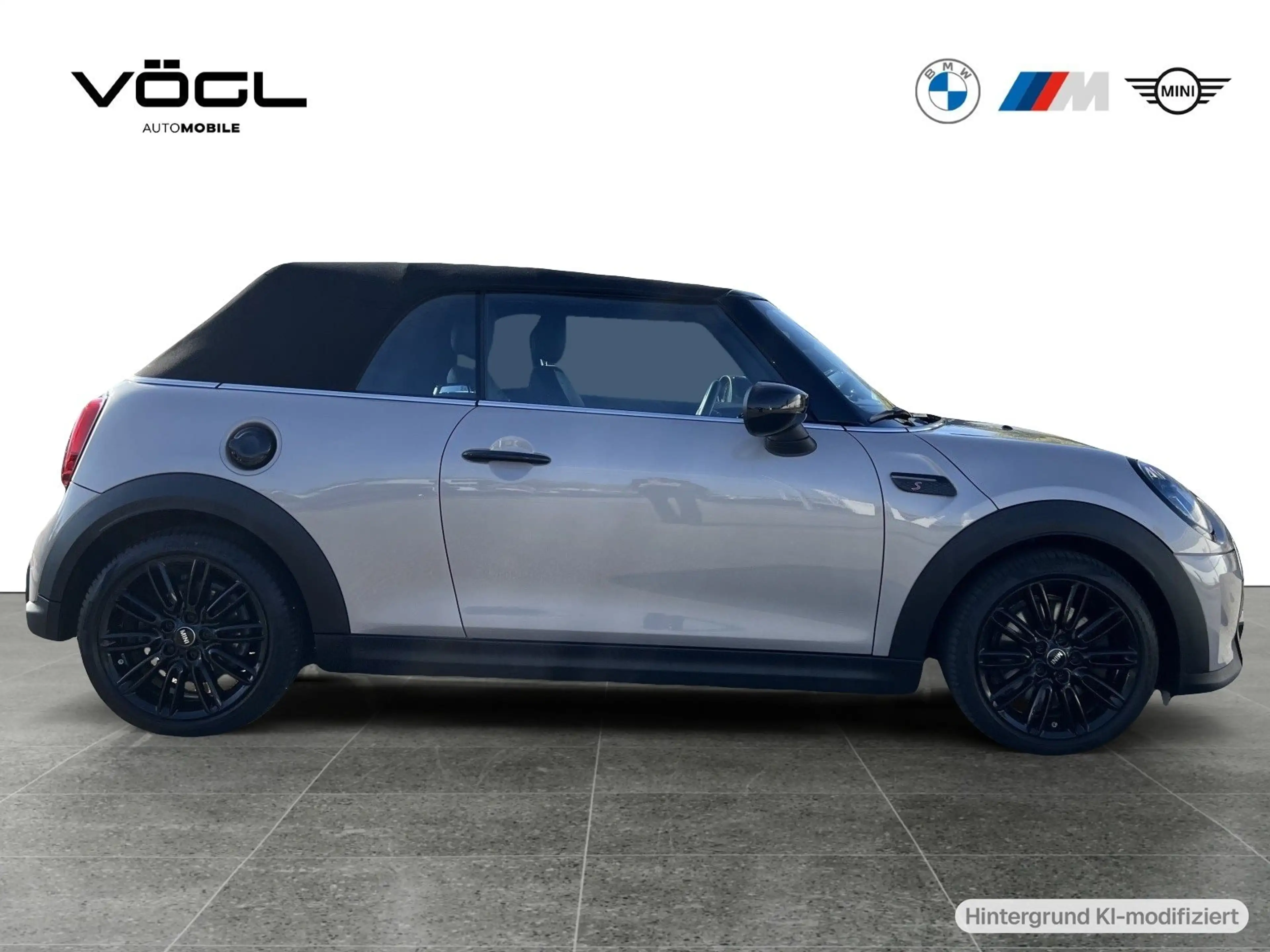 MINI Cooper S Cabrio Cooper S Cabrio LED Komfortzg. Lenkradhzg. PDC — photo 5