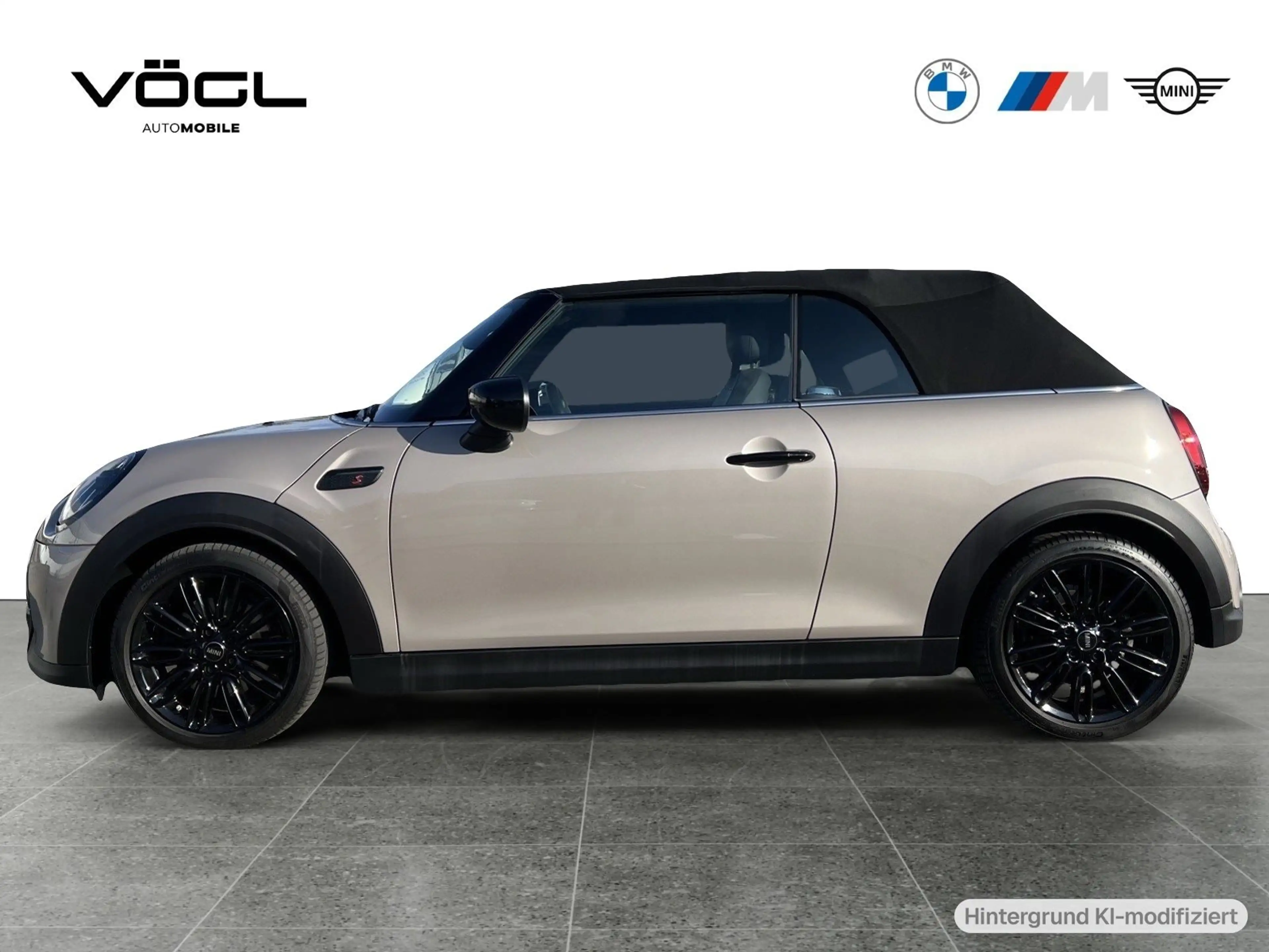 MINI Cooper S Cabrio Cooper S Cabrio LED Komfortzg. Lenkradhzg. PDC — photo 6