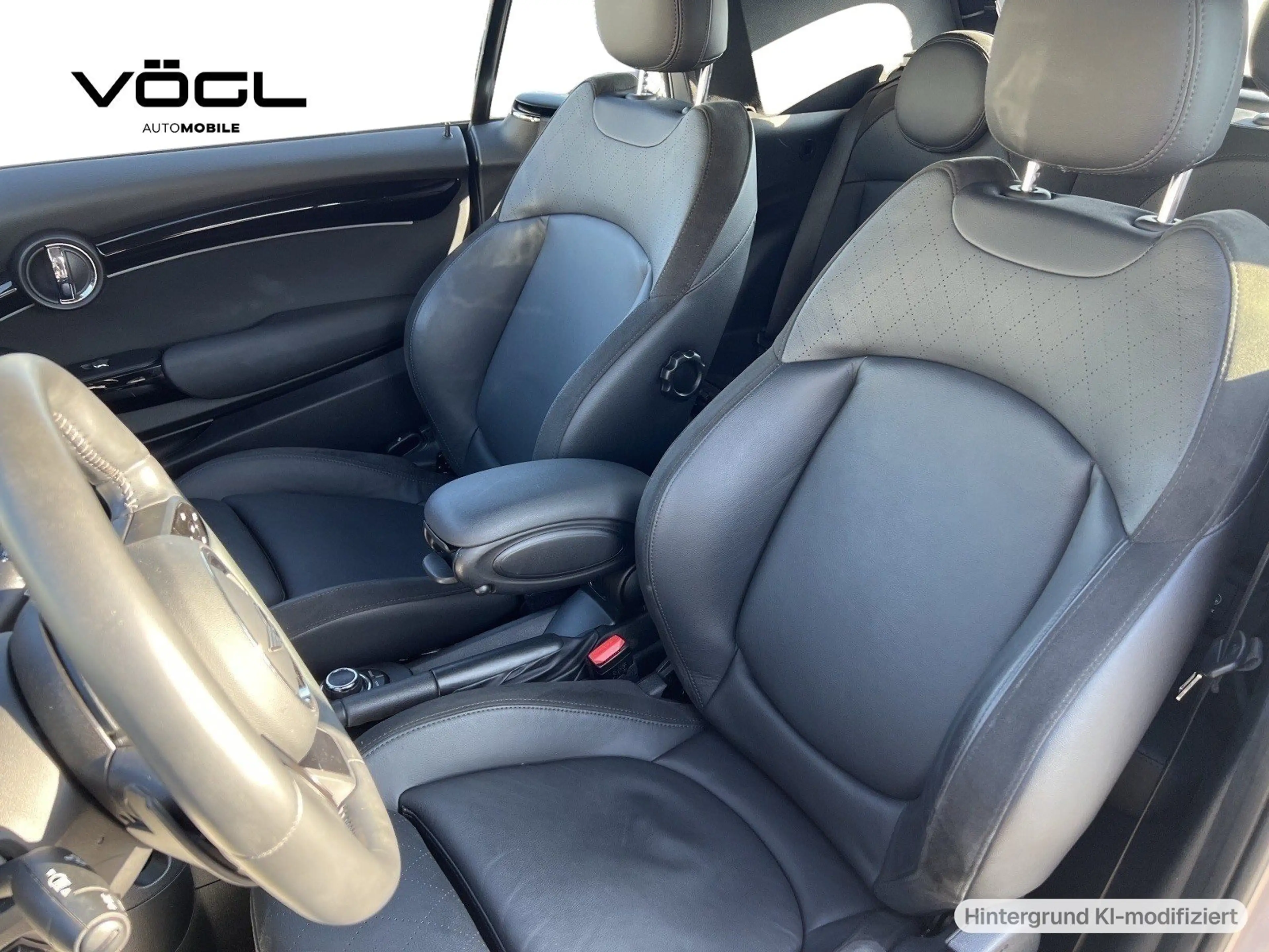 MINI Cooper S Cabrio Cooper S Cabrio LED Komfortzg. Lenkradhzg. PDC — photo 10